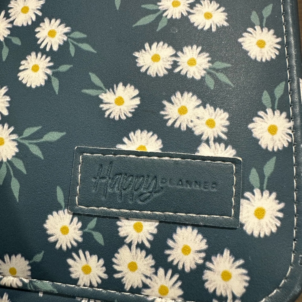 Happy Planner daisy cover case - Picture 2 of 6